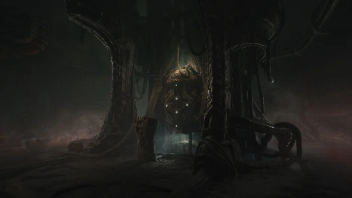 Скриншот Scorn №4