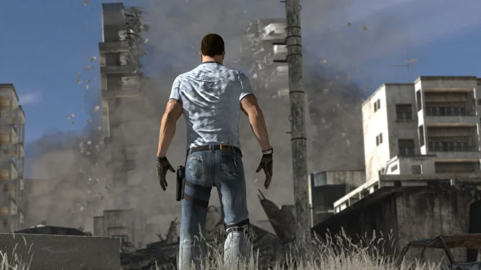 Скриншот Serious Sam 3: BFE №6