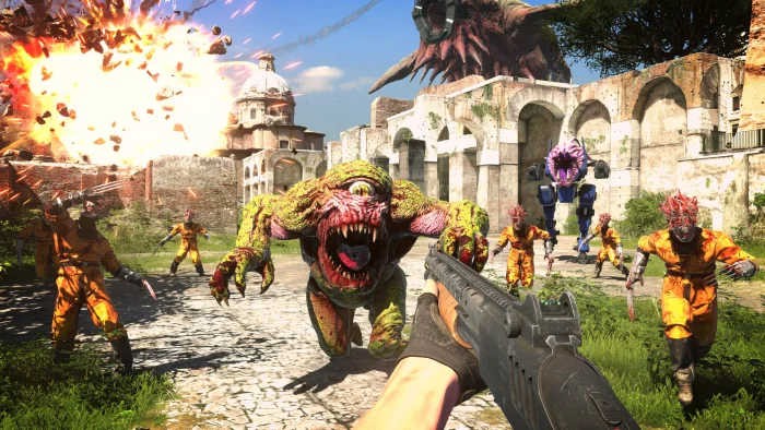 Скриншот Serious Sam 4 №1