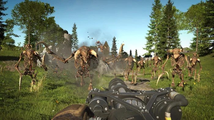 Скриншот Serious Sam 4 №3