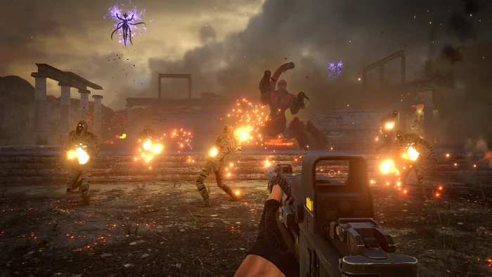 Скриншот Serious Sam 4 №4