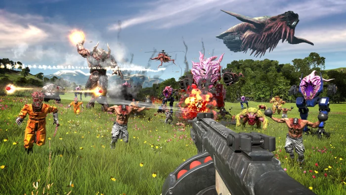 Скриншот Serious Sam 4 №6