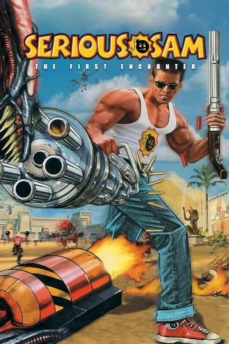 Скачать игру Serious Sam HD: The First Encounter (2009)