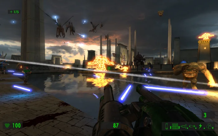 Скриншот Serious Sam HD: The First Encounter №5