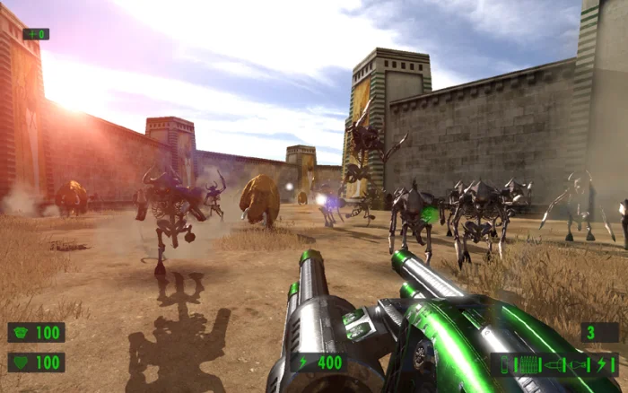 Скриншот Serious Sam HD: The First Encounter №6