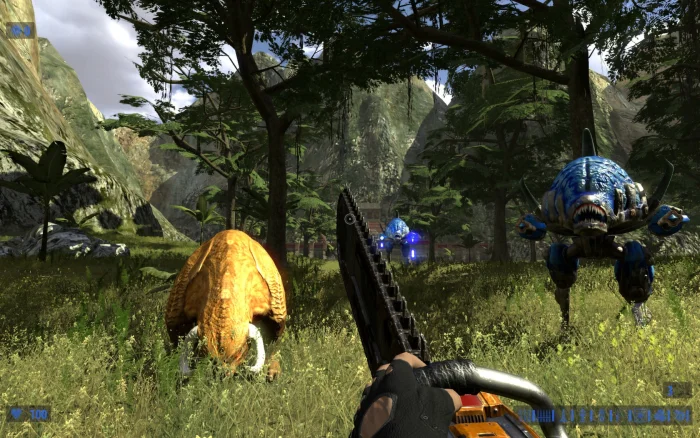 Скриншот Serious Sam HD: The Second Encounter №1