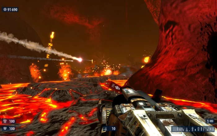 Скриншот Serious Sam HD: The Second Encounter №4