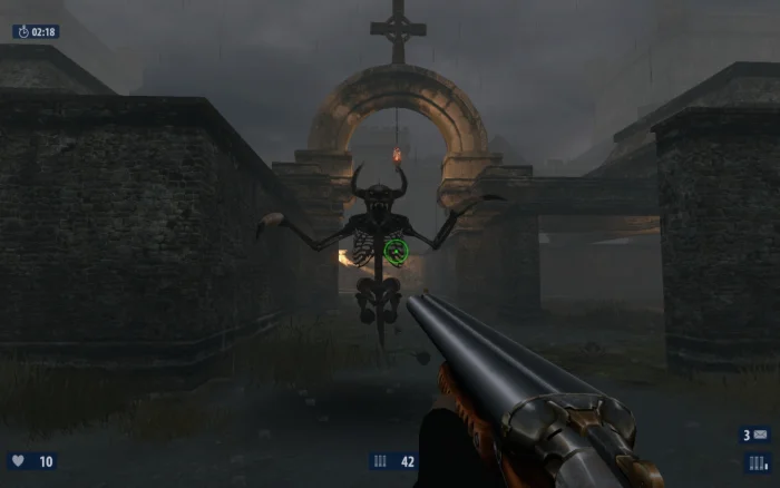 Скриншот Serious Sam HD: The Second Encounter №5