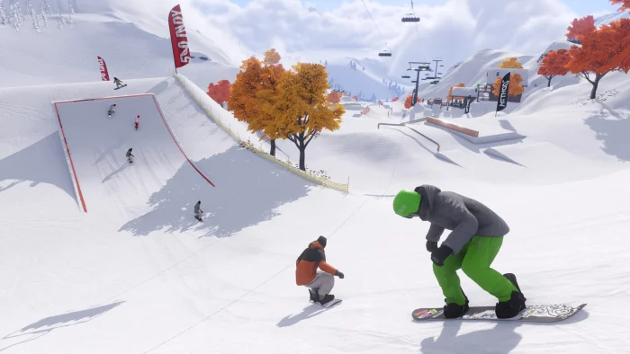 Скриншот Shredders №2
