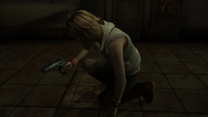 Скриншот Silent Hill 3 №2