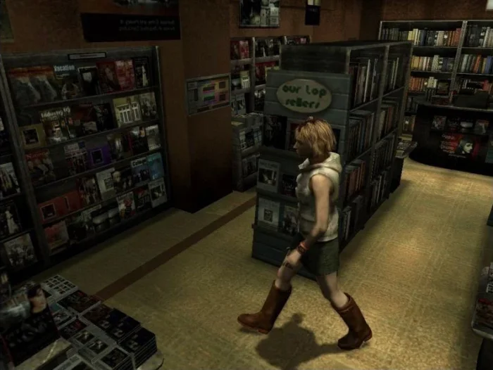 Скриншот Silent Hill 3 №3