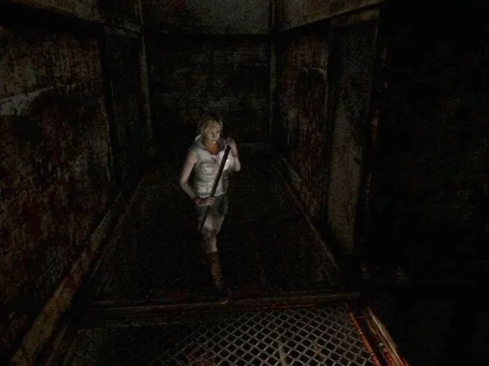 Скриншот Silent Hill 3 №4