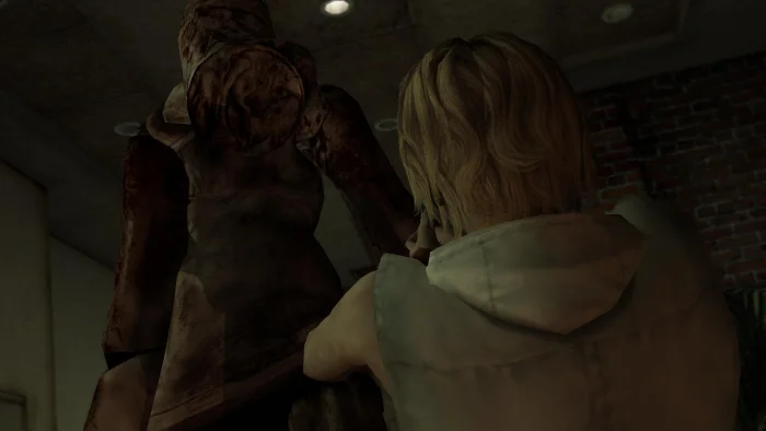 Скриншот Silent Hill 3 №5
