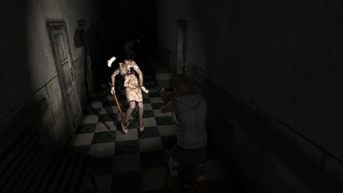Скриншот Silent Hill 3 №6