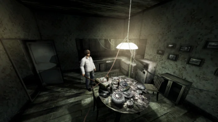 Скриншот Silent Hill 4: The Room №2