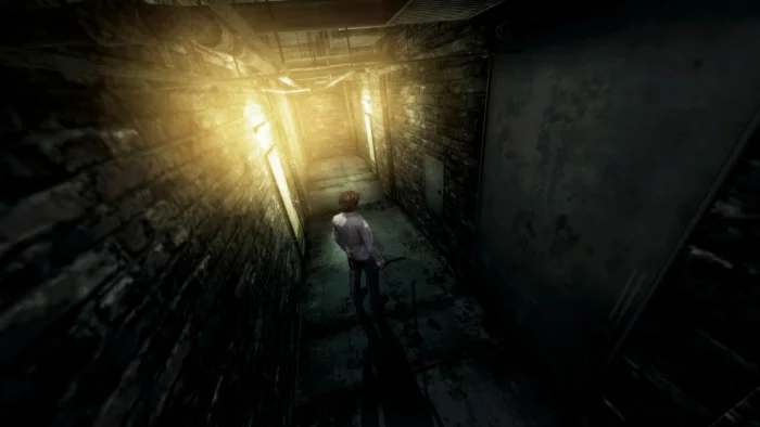 Скриншот Silent Hill 4: The Room №3