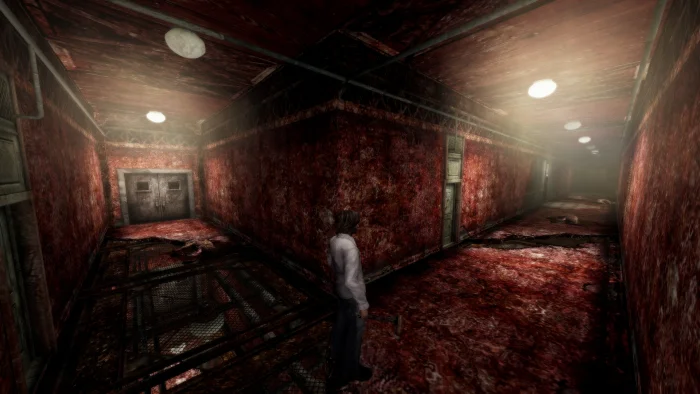 Скриншот Silent Hill 4: The Room №5