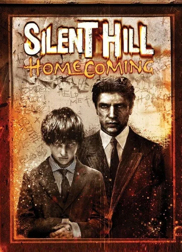Скачать игру Silent Hill: Homecoming (2008)