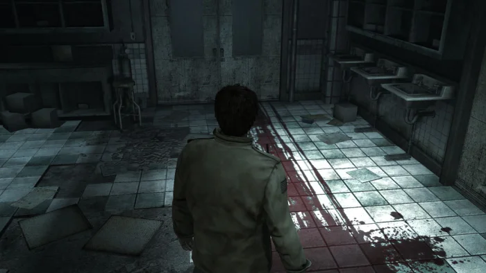 Скриншот Silent Hill: Homecoming №1