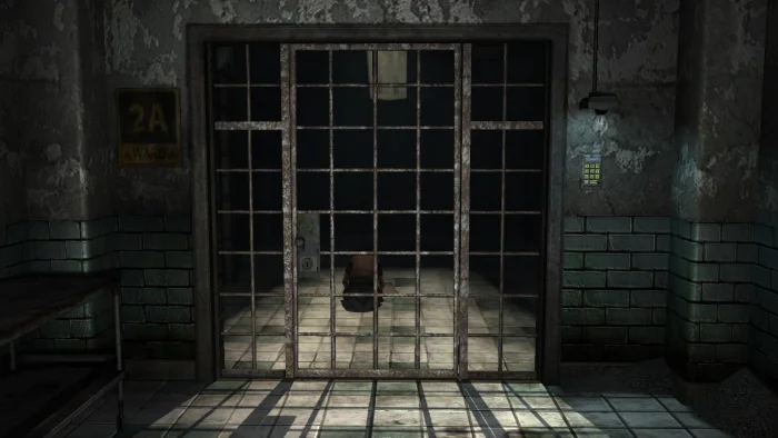 Скриншот Silent Hill: Homecoming №2
