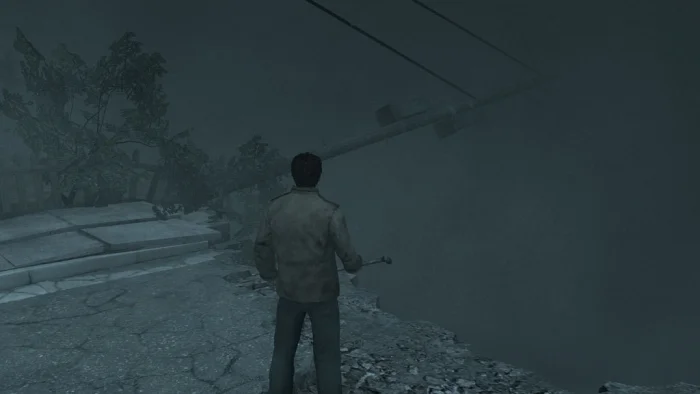 Скриншот Silent Hill: Homecoming №3