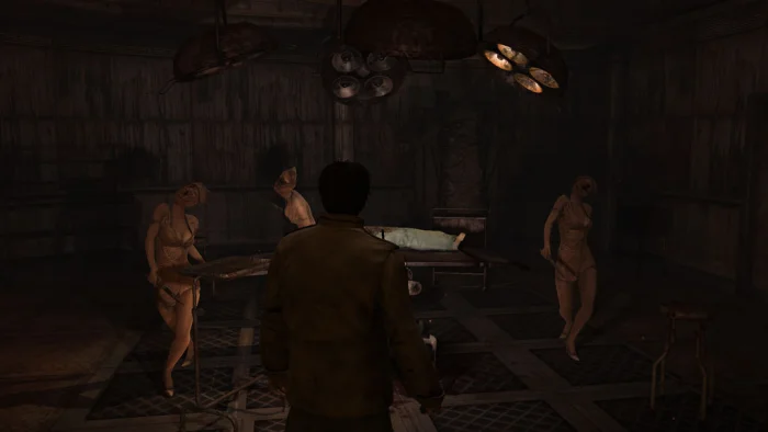 Скриншот Silent Hill: Homecoming №4