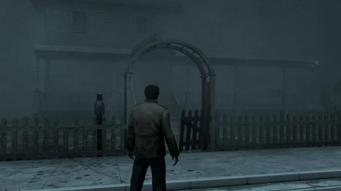 Скриншот Silent Hill: Homecoming №5