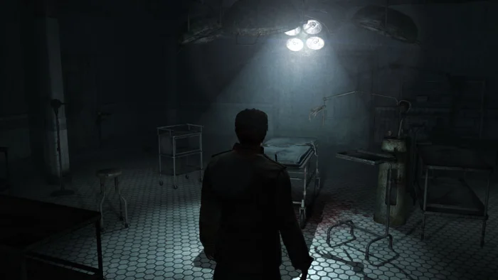 Скриншот Silent Hill: Homecoming №6