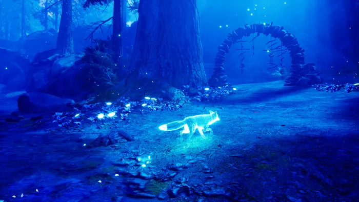 Скриншот Spirit of the North №6