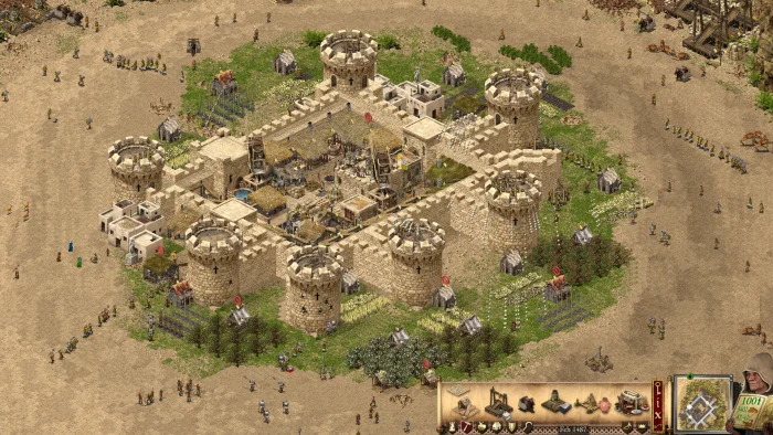 Скриншот Stronghold Crusader: Definitive Edition №4