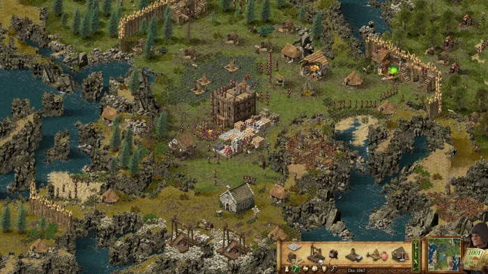 Скриншот Stronghold: Definitive Edition №2