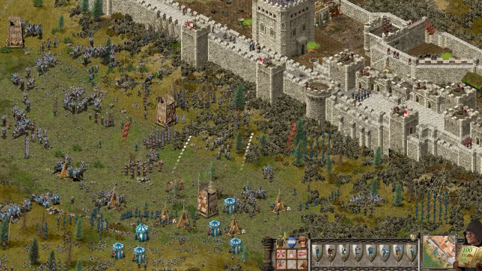 Скриншот Stronghold: Definitive Edition №4