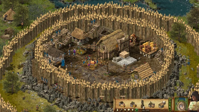 Скриншот Stronghold: Definitive Edition №5