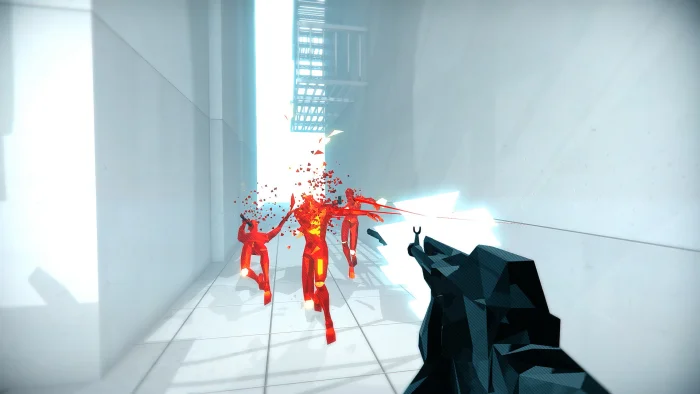 Скриншот Superhot №1