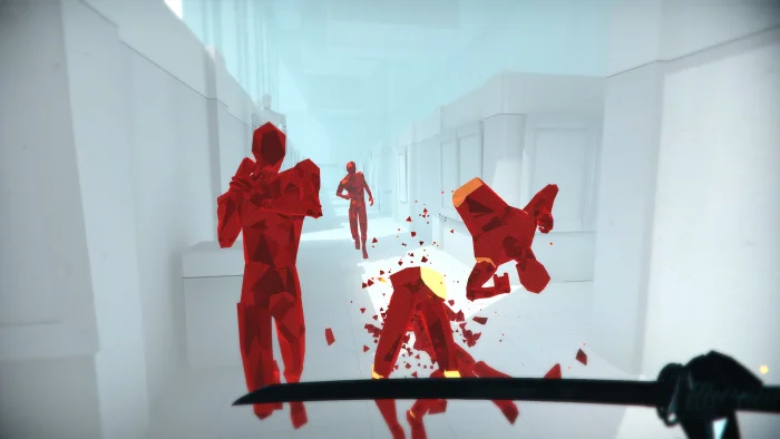 Скриншот Superhot №2