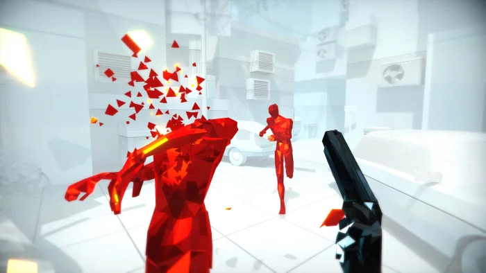 Скриншот Superhot №3