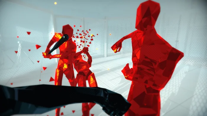 Скриншот Superhot №4