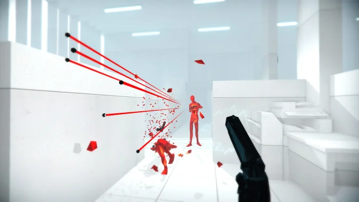 Скриншот Superhot №5