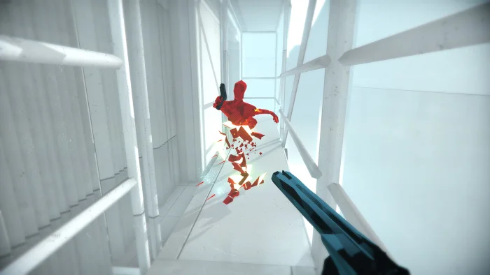 Скриншот Superhot №6