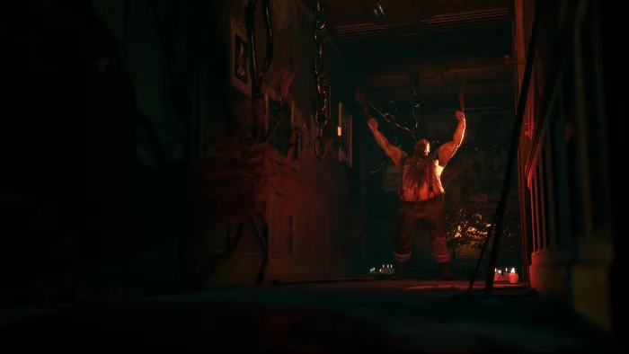 Скриншот The Beast Inside №6
