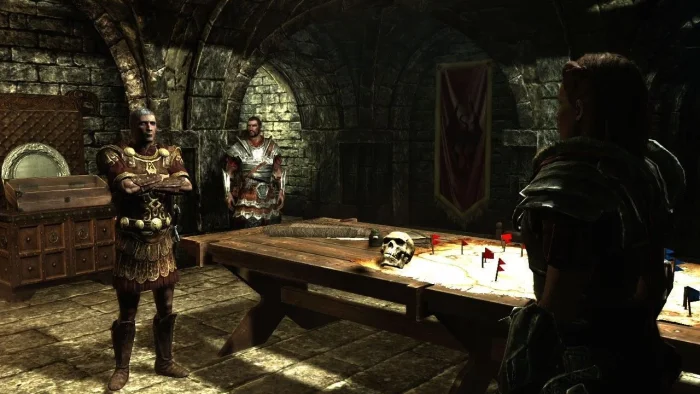 Скриншот The Elder Scrolls V: Skyrim - Legendary Edition №2