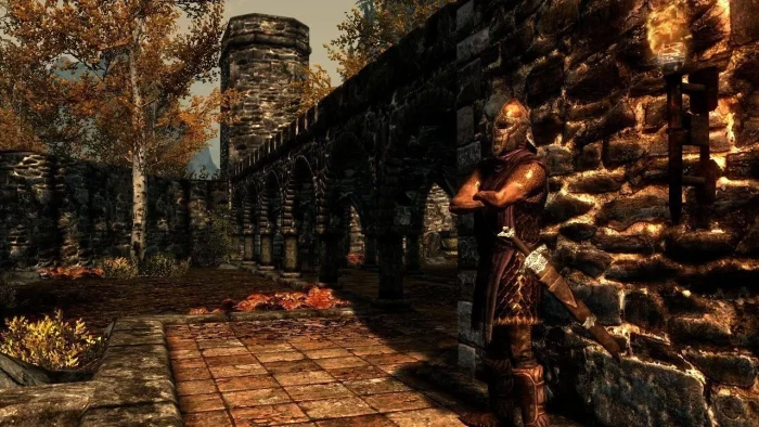 Скриншот The Elder Scrolls V: Skyrim - Legendary Edition №4