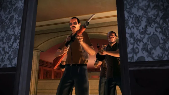 Скриншот The Godfather 2 №2