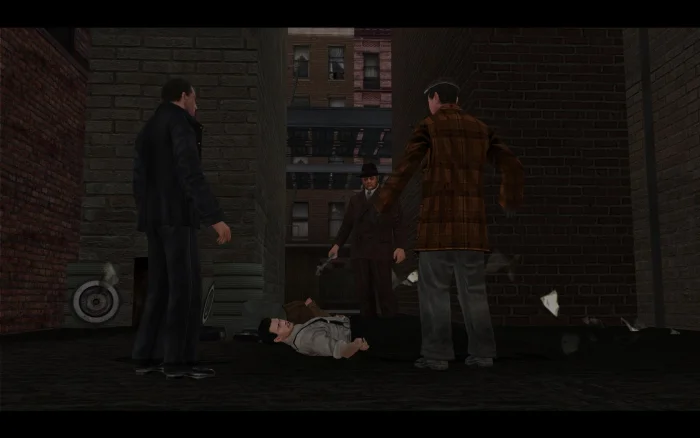 Скриншот The Godfather: The Game №2