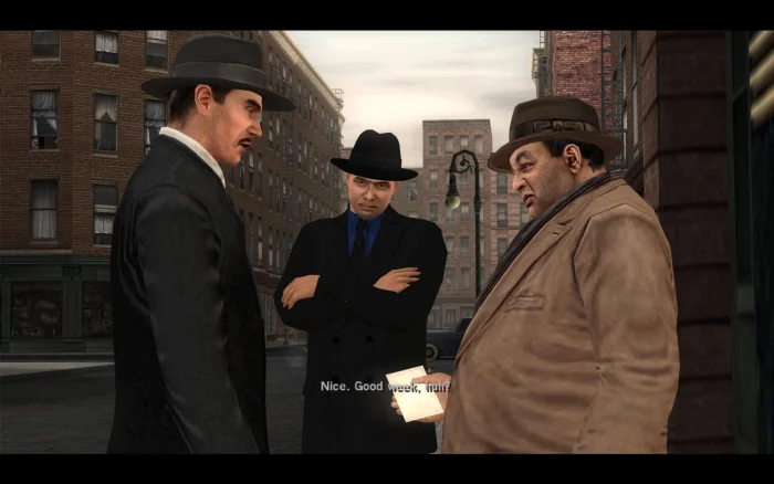 Скриншот The Godfather: The Game №3