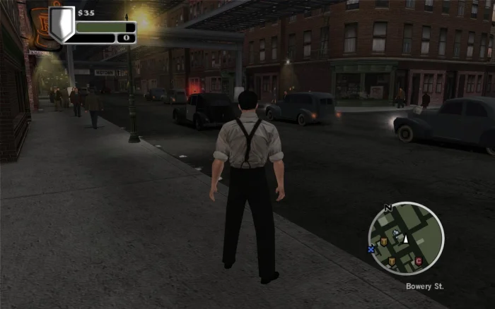 Скриншот The Godfather: The Game №4