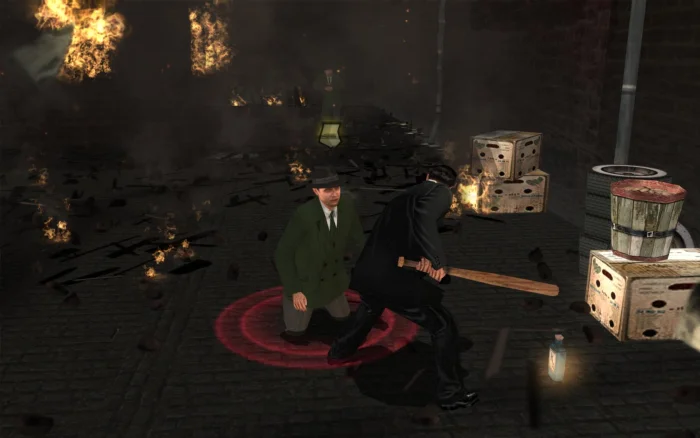 Скриншот The Godfather: The Game №5