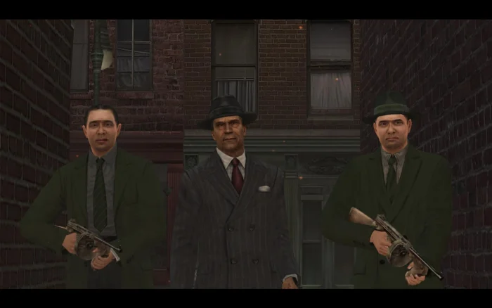 Скриншот The Godfather: The Game №6