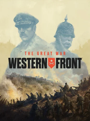 Скачать игру The Great War: Western Front (2023)