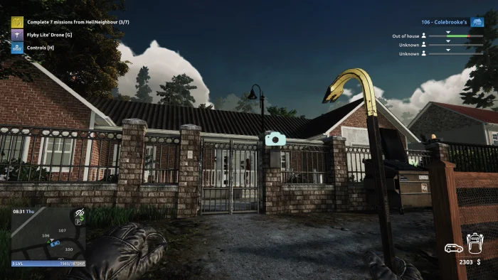 Скриншот Thief Simulator 2 №2